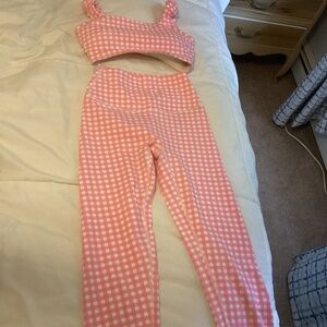 Matching Workout Set